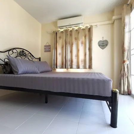 C&Tapartment Chonburi Exterior photo