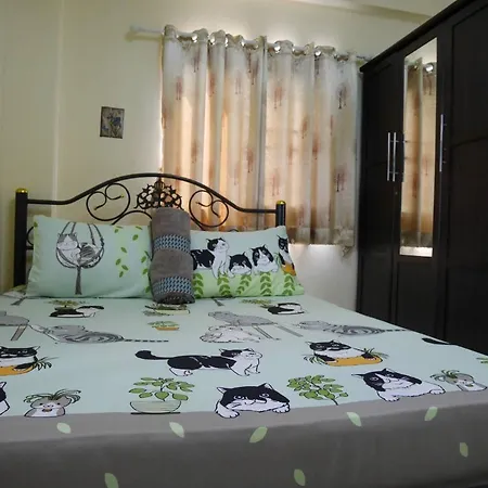 C&Tapartment Chonburi Exterior photo