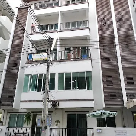 C&Tapartment Chonburi Exterior photo
