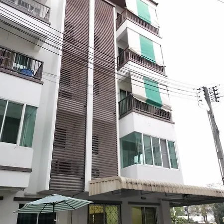 C&Tapartment Chonburi Exterior photo