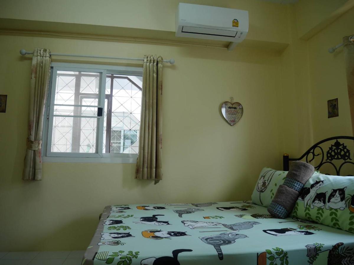 Apartment C&tapartment Chonburi